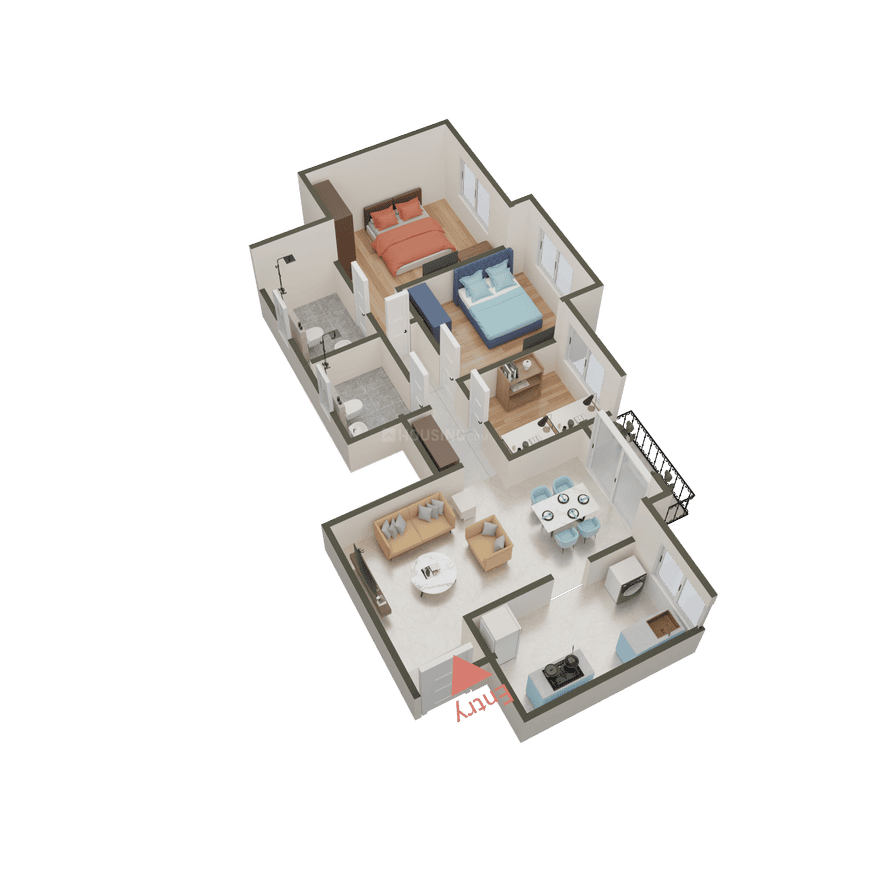 Prestige West Woods - Image 61