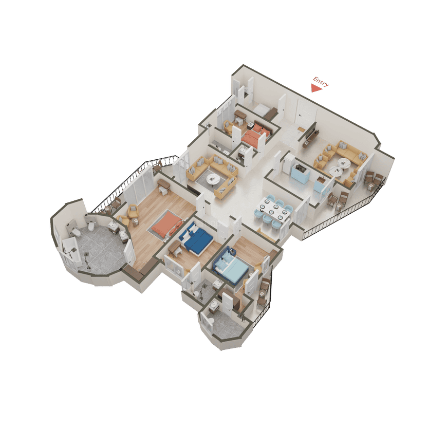 Omaxe The Forest - Image 18