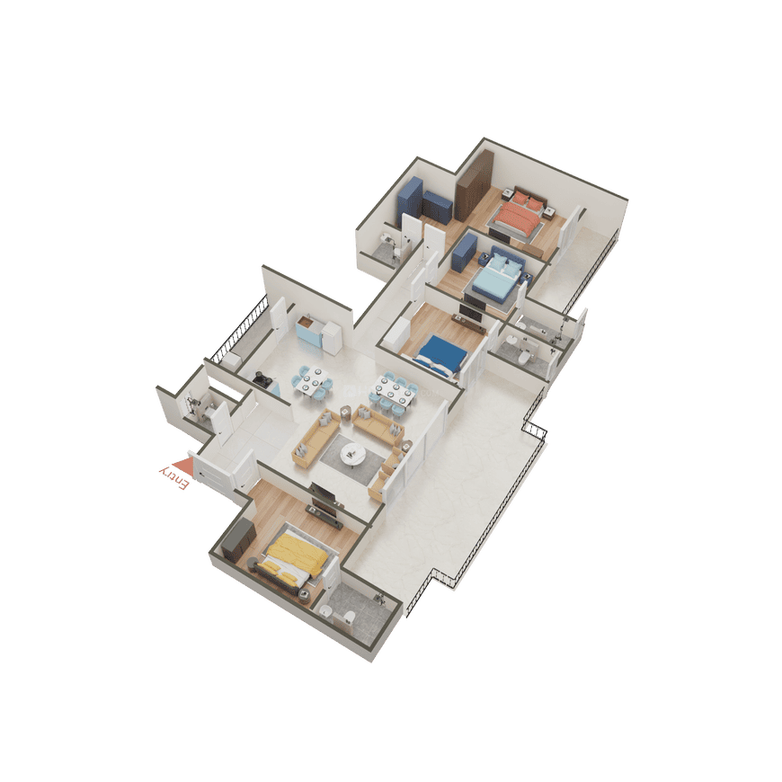 Godrej Riverine - Image 18