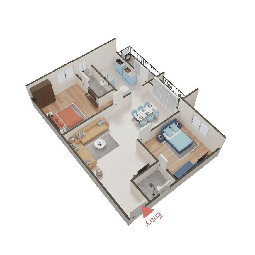 Platinum East Woods - Image 61