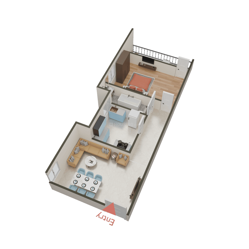 Habitech Apartments - Image 9