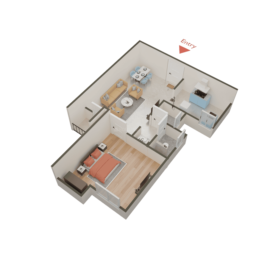 Agarwal Vrinda Homes 2 - Image 9