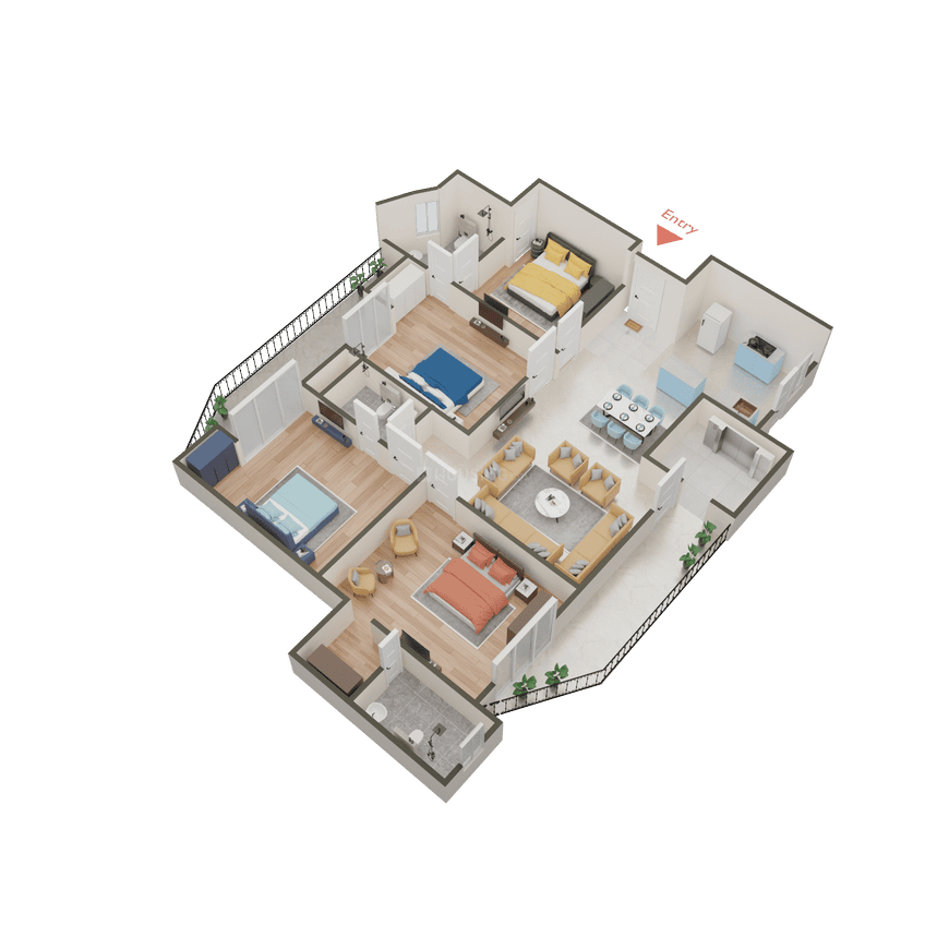 Rise Organic Homes - Image 103