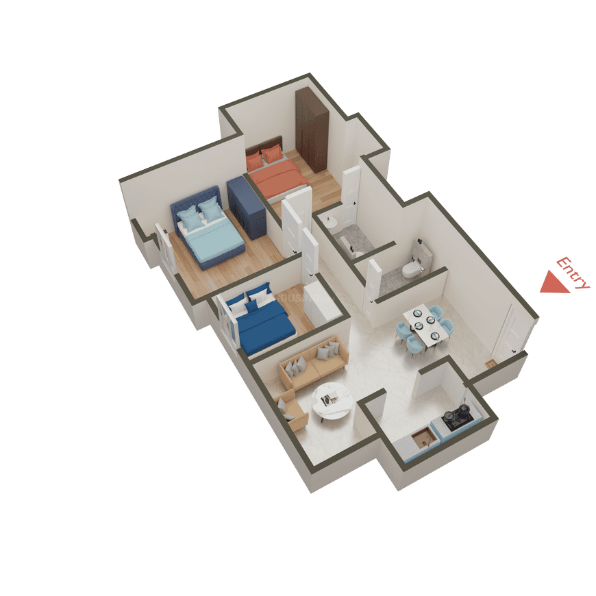 Umang Winter Hills - Image 25