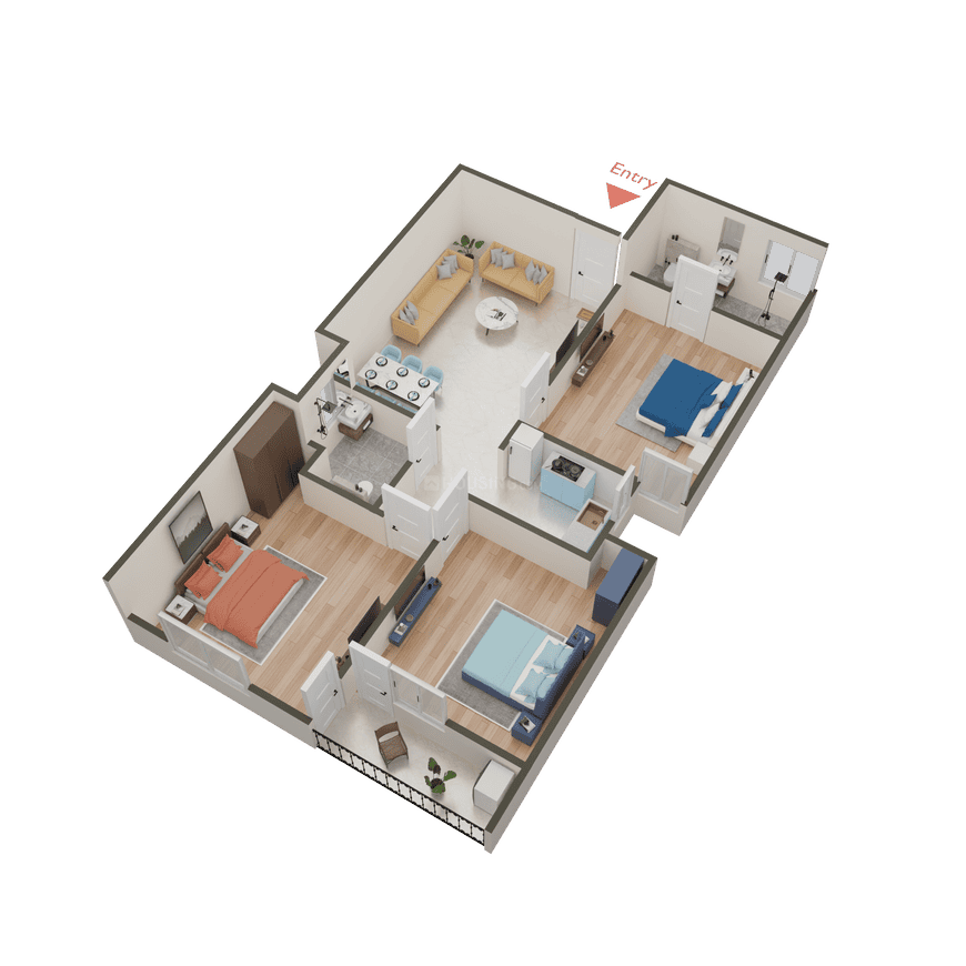 Escon Park View Flats - Image 17