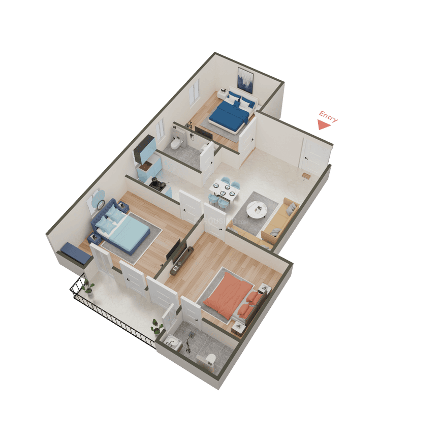 Trinity Grand - Image 31