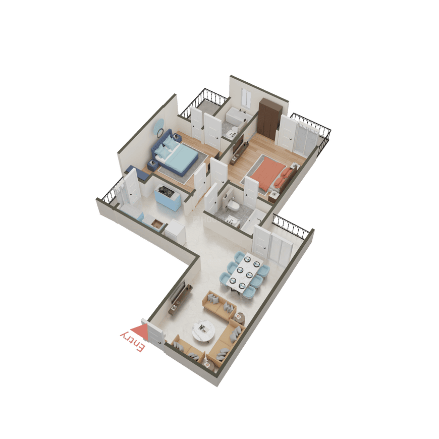 Aims Green Avenue - Image 50