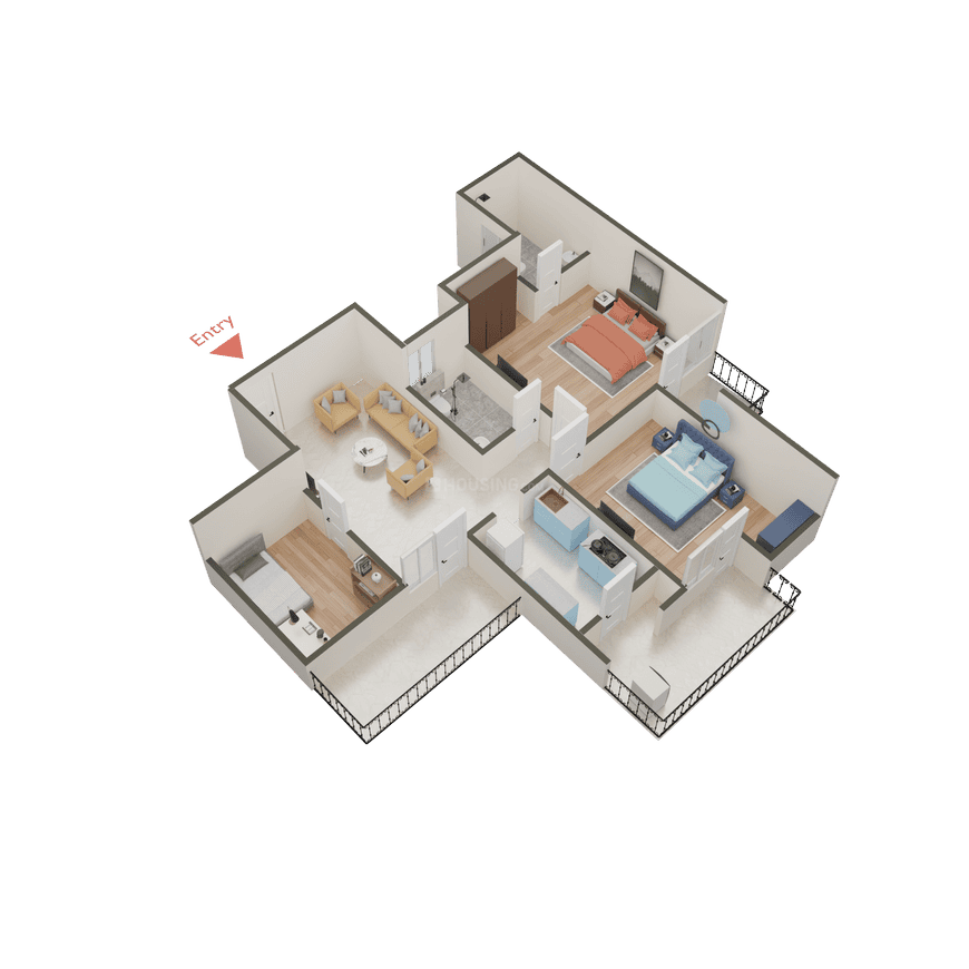 Aims Angel Golf Avenue II - Image 26