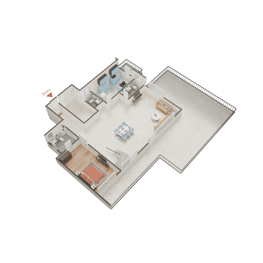 DLF The Crest - Image 121