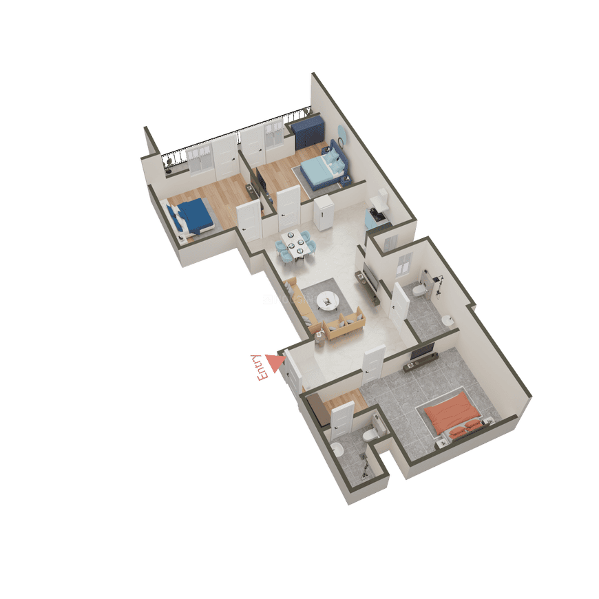 Vihaan Krystal Supremus - Image 33