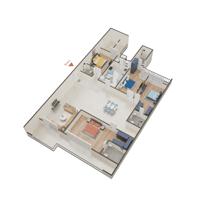 Gaurs The Islands - Image 34