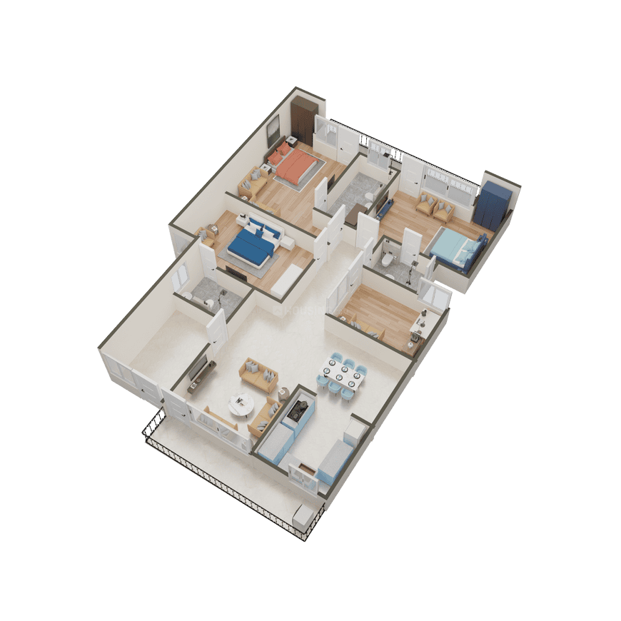 Aditya Gracious Floors - Image 17