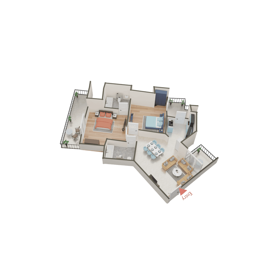 Amaatra Homes - Image 57