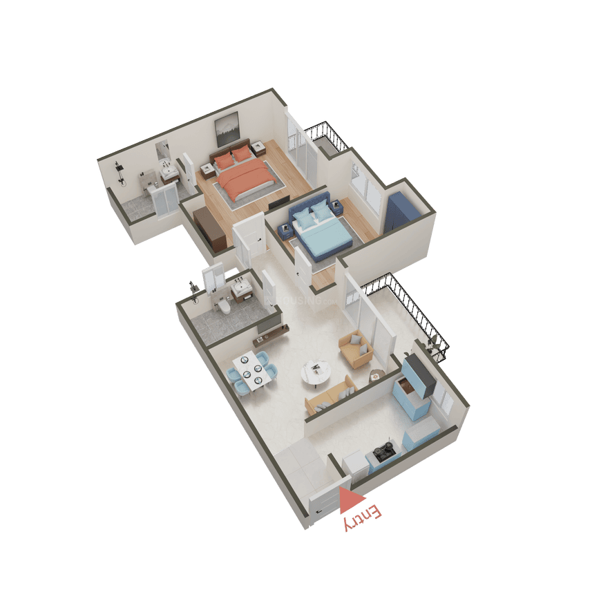 Ansal Rainbow - Image 10