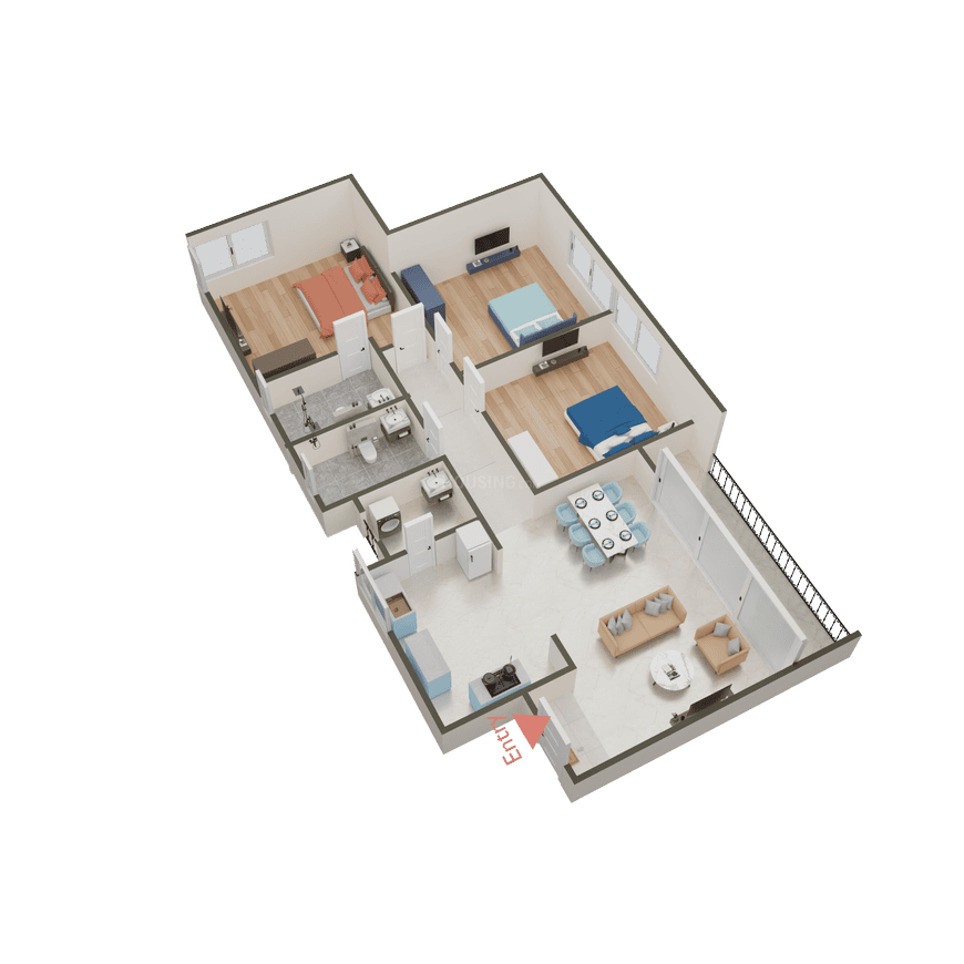 Godrej Park Retreat Phase 2 - Image 26