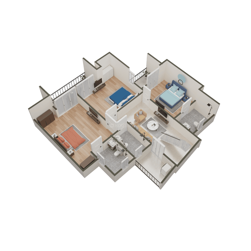 Express Astra Phase II - Image 55