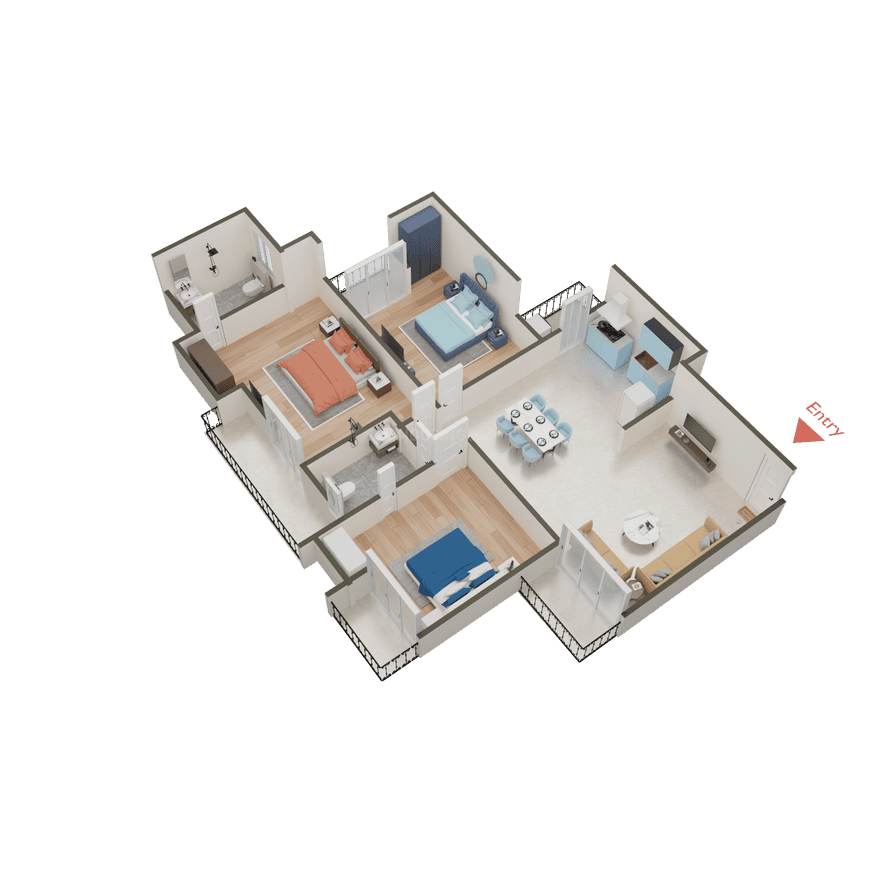 Aims AMG Resi Complex 2 - Image 25