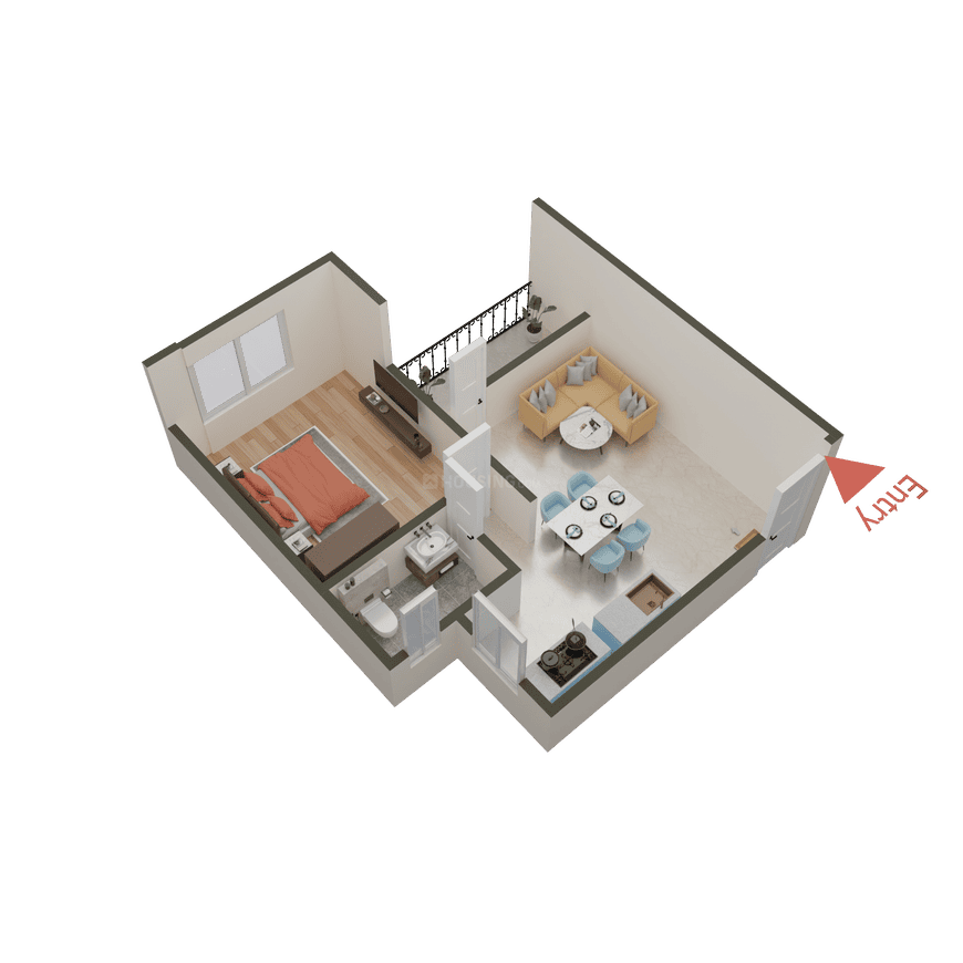 Orris Greenbay Golf Homes - Image 27