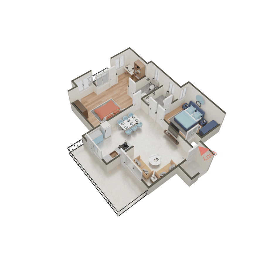 Designarch E Homes - Image 37