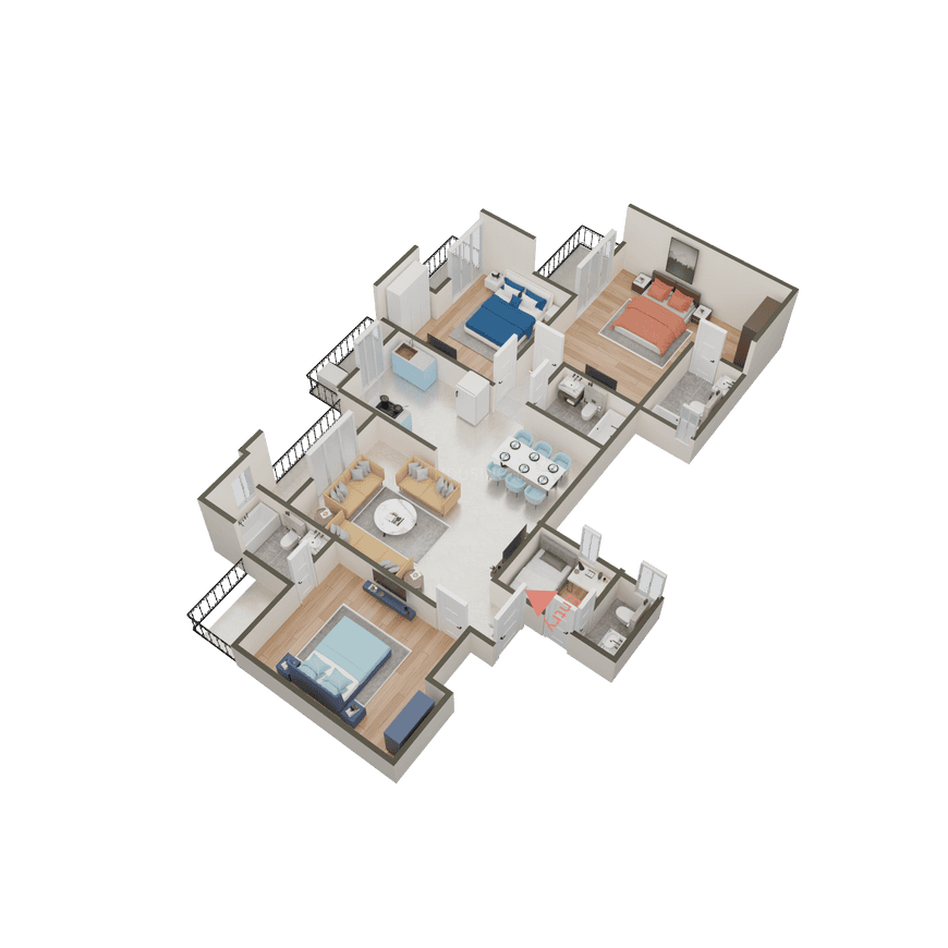 Ajnara Homes121 - Image 55