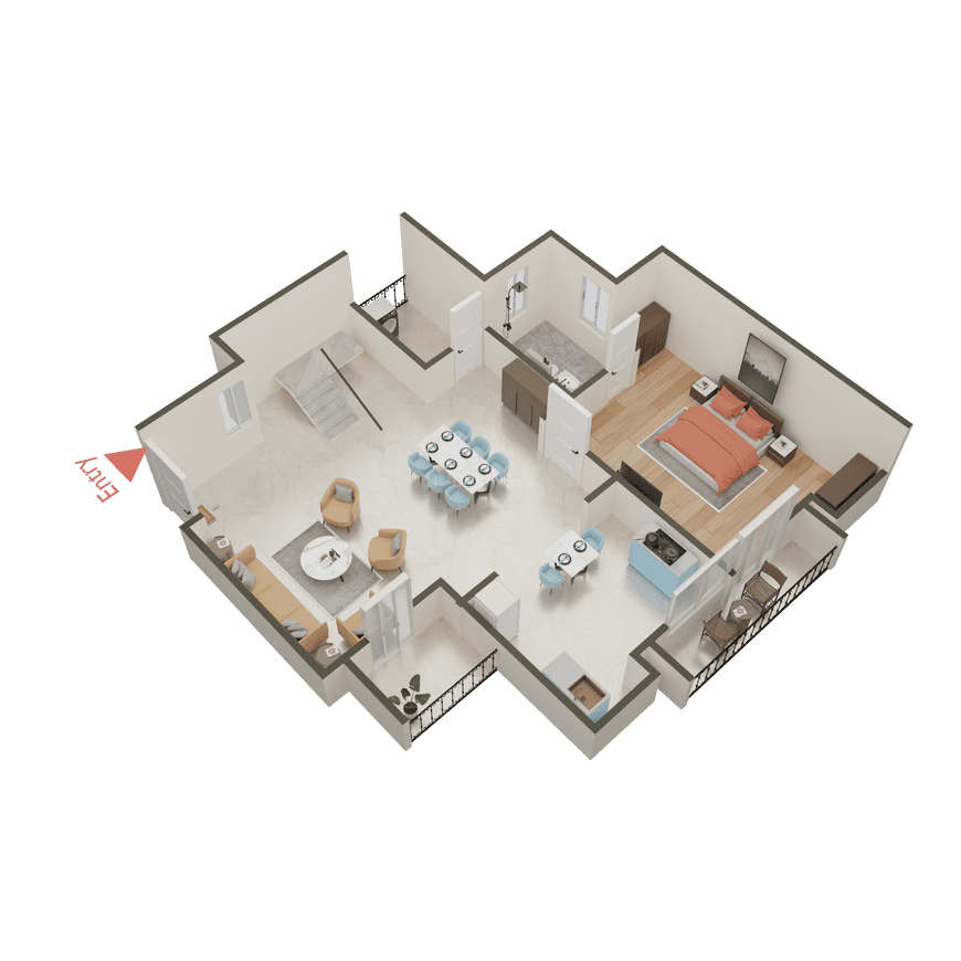 Express Astra Phase II - Image 53