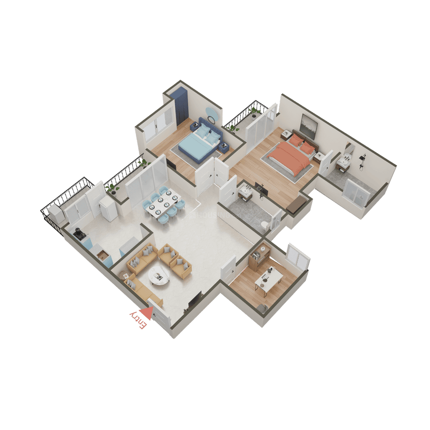 NBCC Golf Homes - Image 43