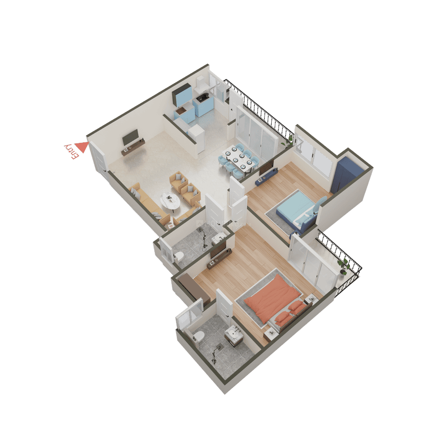 NBCC Golf Homes - Image 36