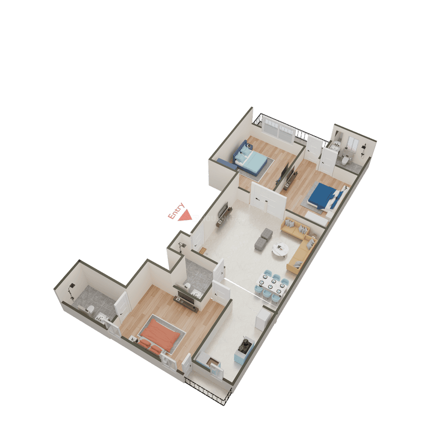 Complete I And M Floret Homes - Image 10