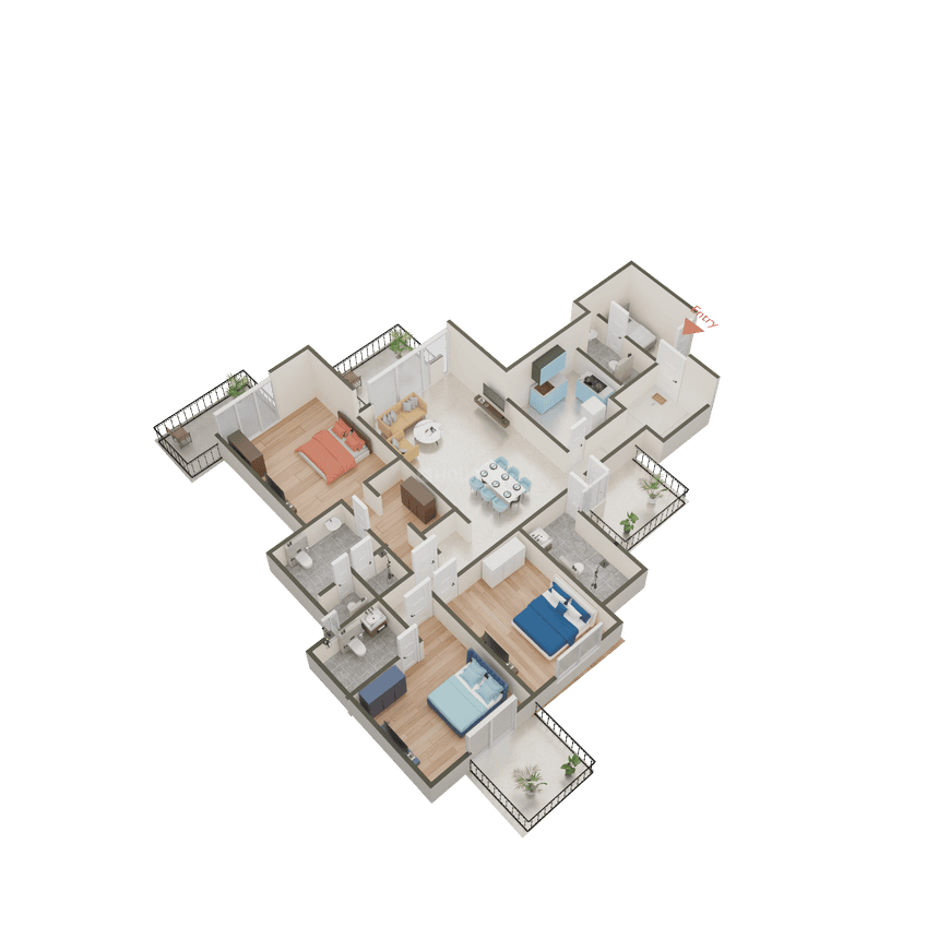 Ireo Victory Valley - Image 93