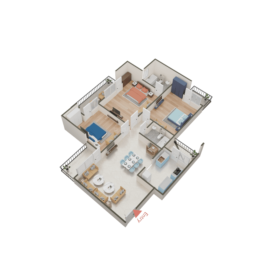 Aims Golf Avenue 2 - Image 42