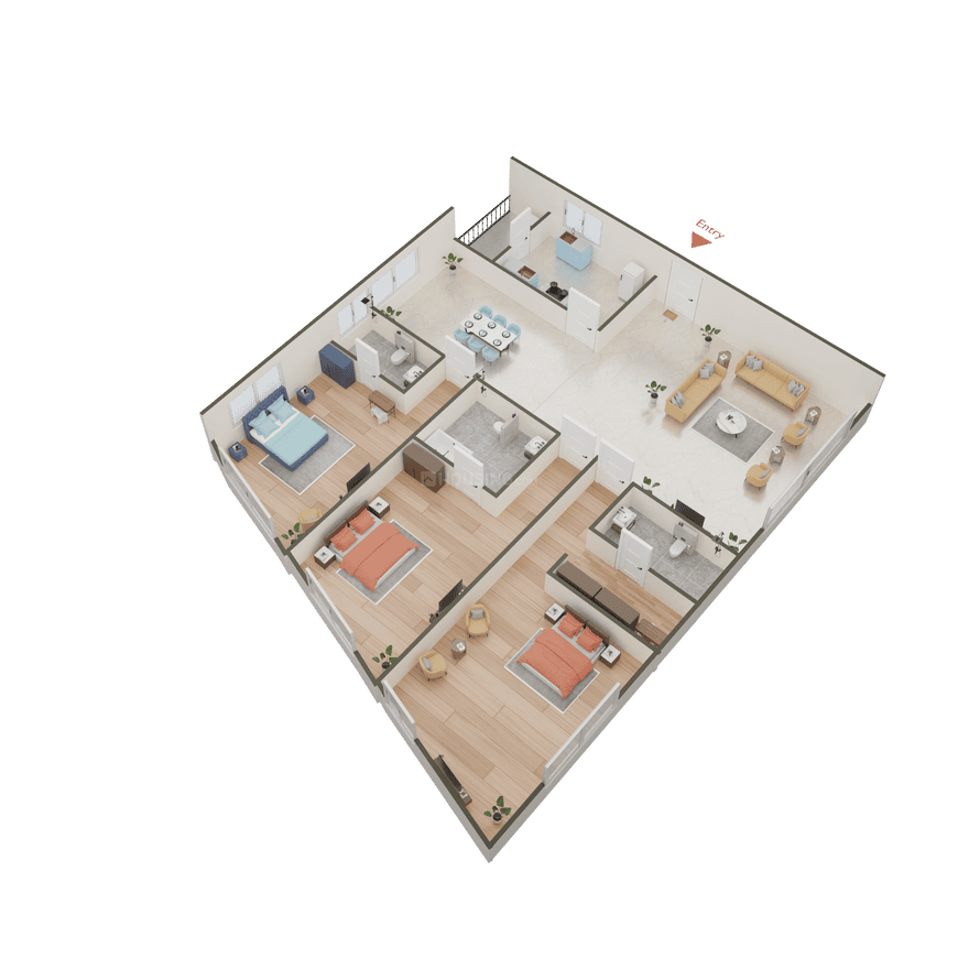 Antarctica Tricone - Image 15