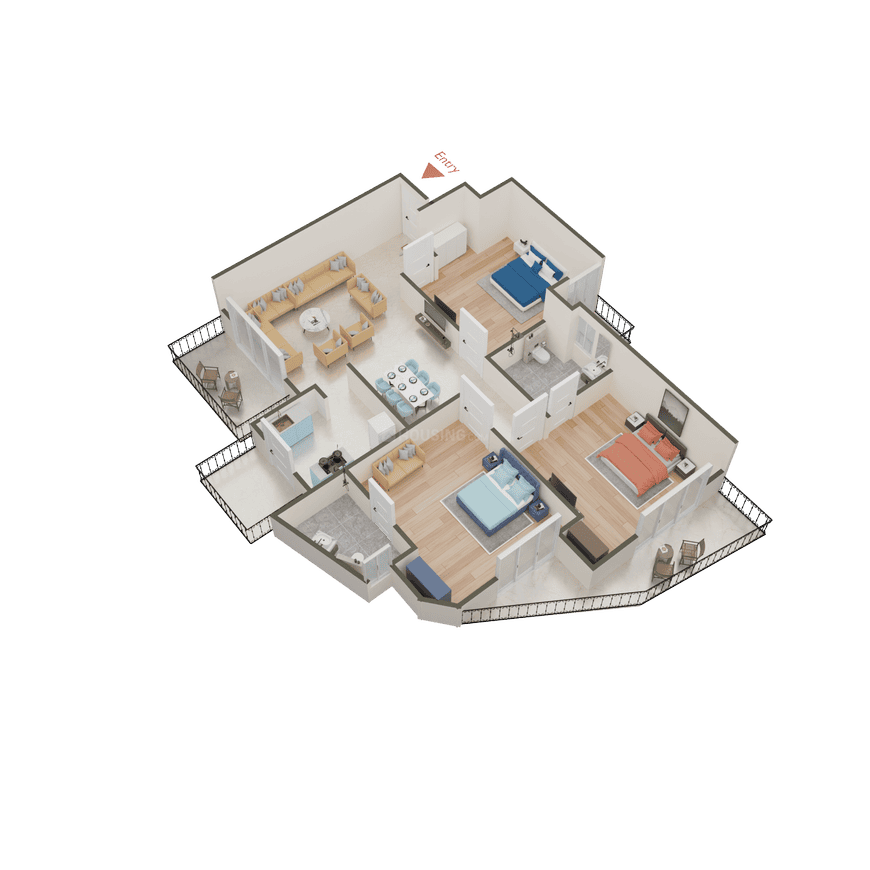 Rise Organic Ghar - Image 33