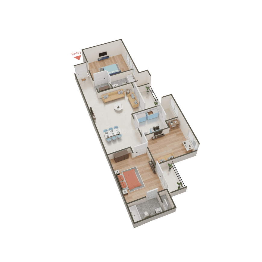 The 3C Lotus Boulevard - Image 52