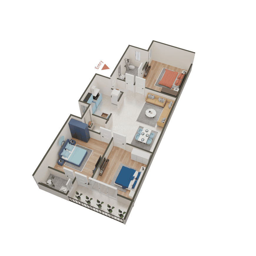 Dream Homes - Image 19