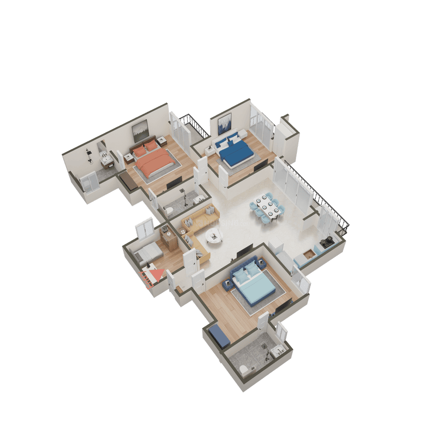 Aims AMG Resi Complex 2 - Image 34