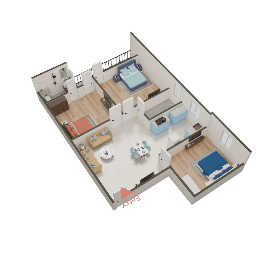 Vishal Luxury Homes - Image 25