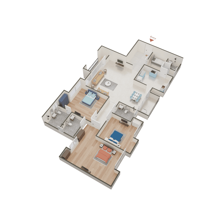 Unitech Horizon - Image 45