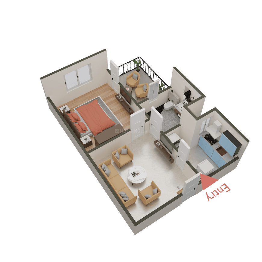 SM Skycon Heights - Image 16