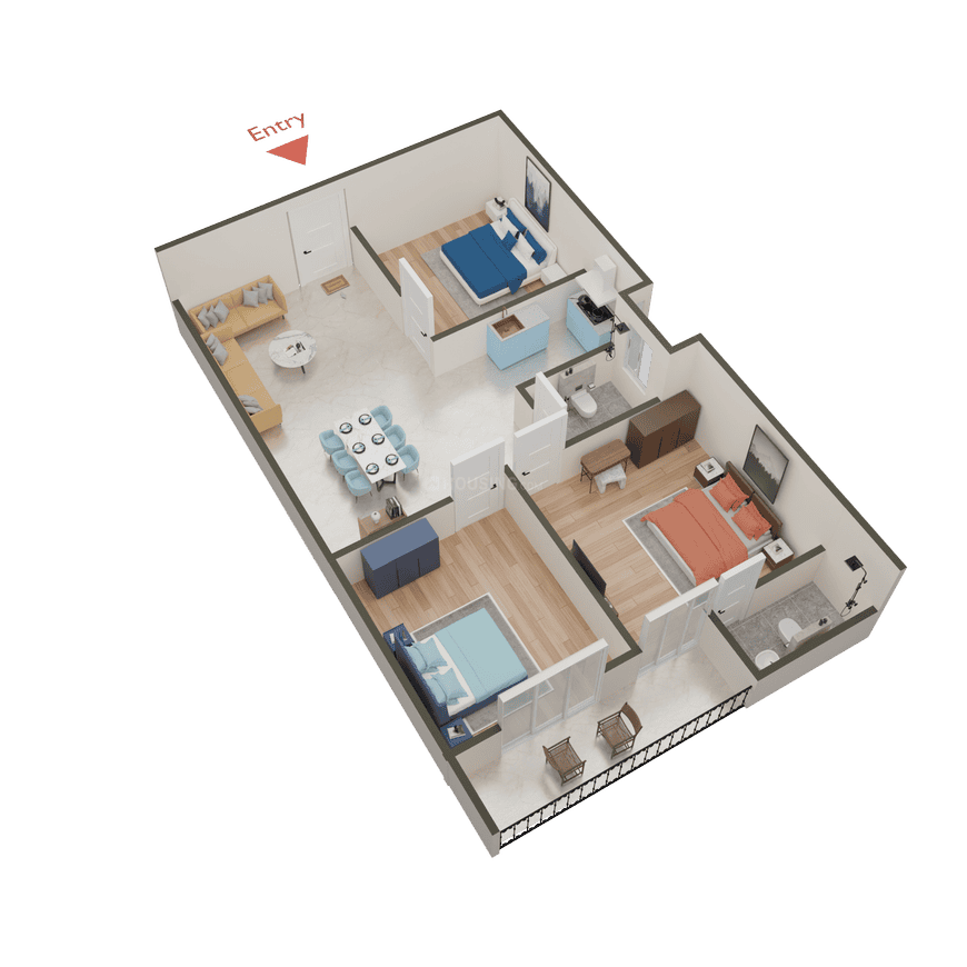 Saraswati Landmark 2 - Image 18