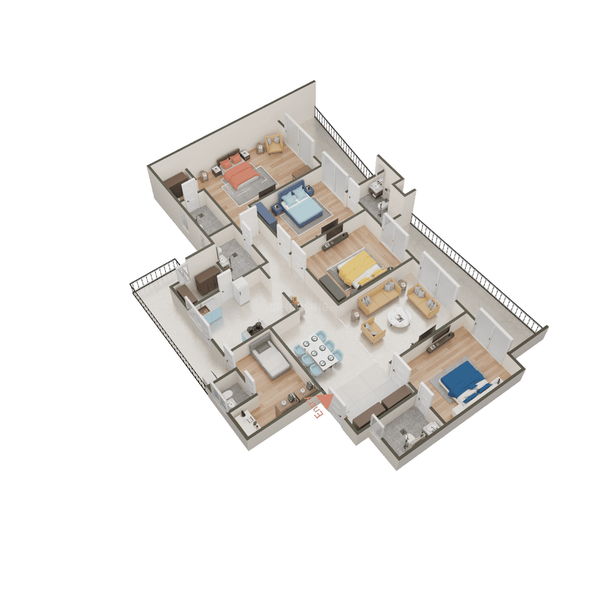 Gaurs Aspire Centurian Park - Image 32