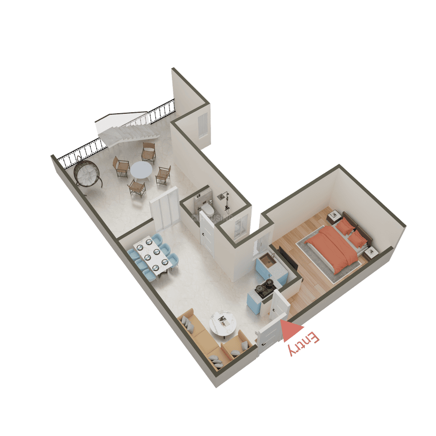 Trinity Orchid Tower - Image 12