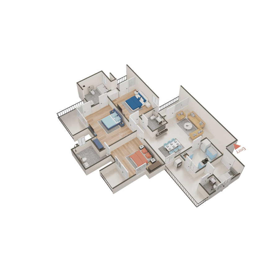 RG Luxury Homes Phase 2 - Image 56