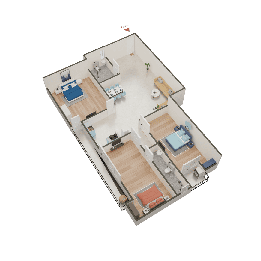 Escon Tower 1 - Image 37