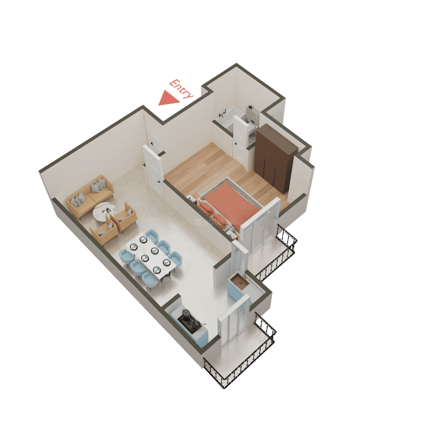 Amrapali Princely Estate - Image 32