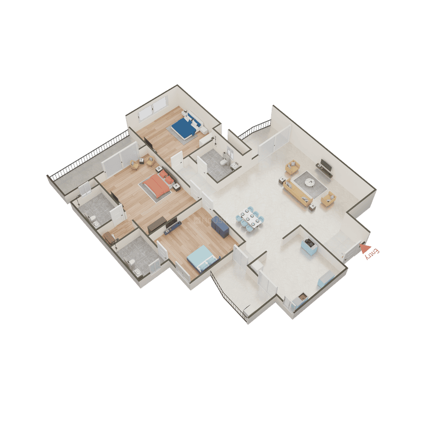 AU NBCC Aspire Leisure Valley - Image 26