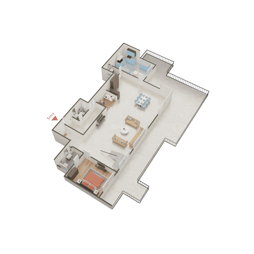 DLF The Crest - Image 165