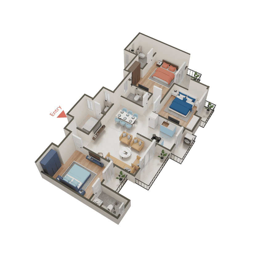 Aims AMG Resi Complex 3 - Image 27