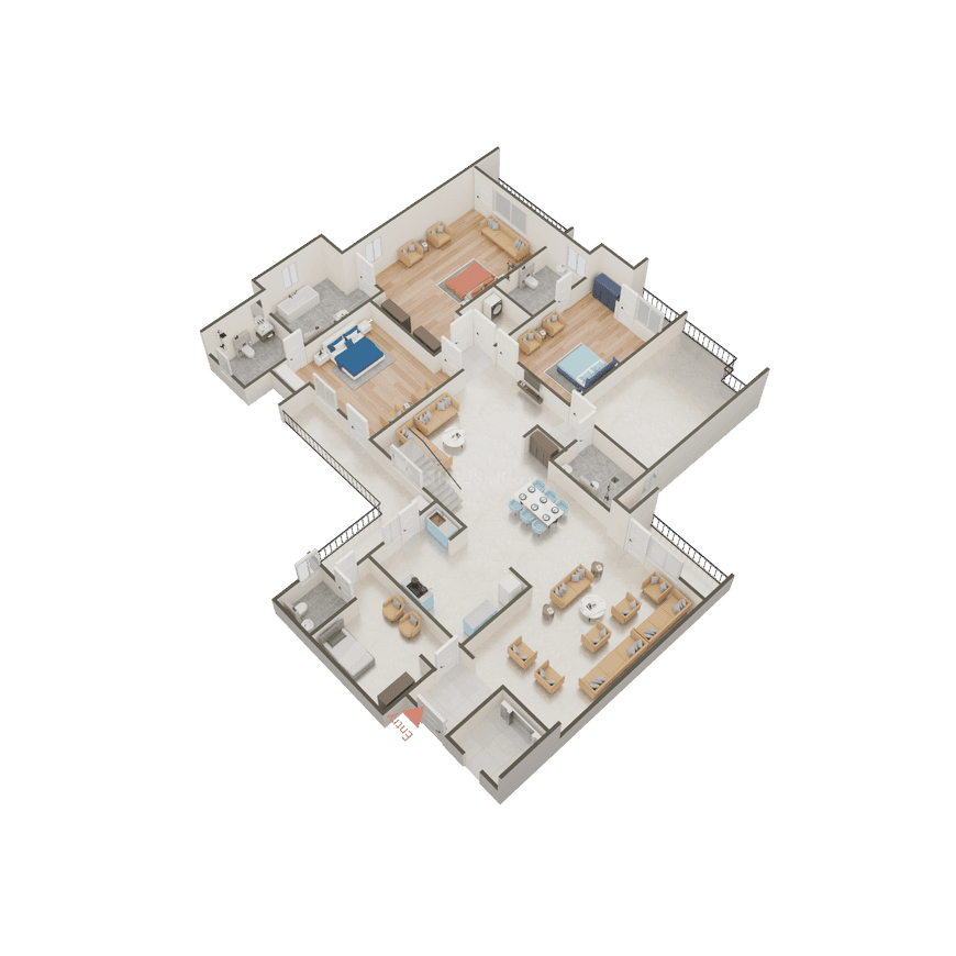 Purvanchal Heights - Image 60