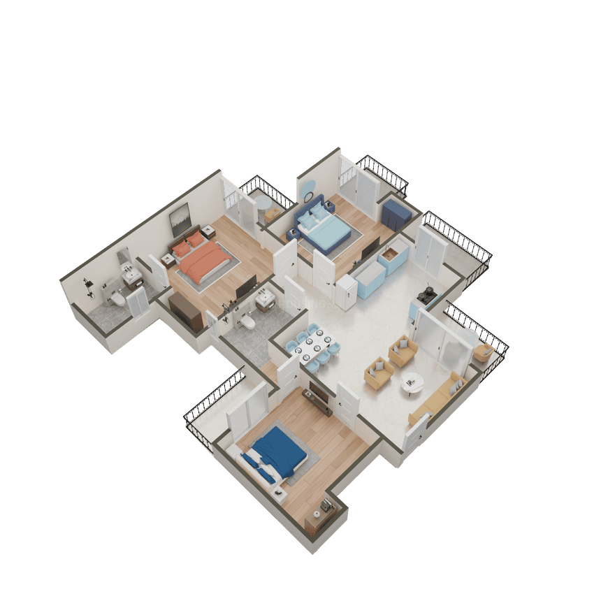 Skytech Colours Avenue - Image 50