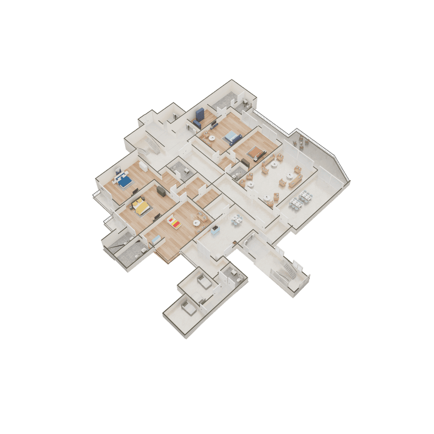 DLF Magnolias - Image 16